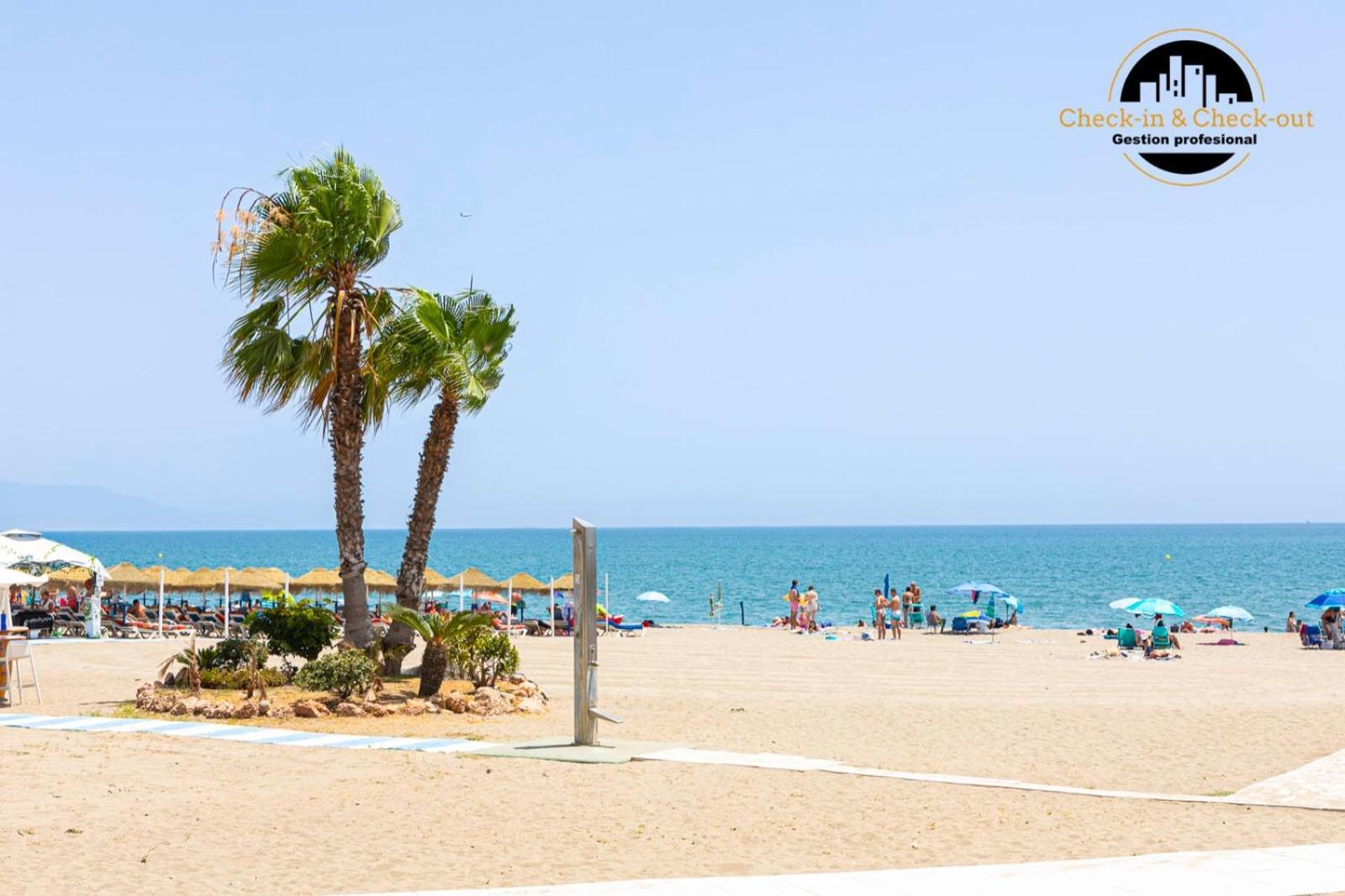 El Bajondillo Beach A 30 Metros De La Playa Торемолинос Екстериор снимка
